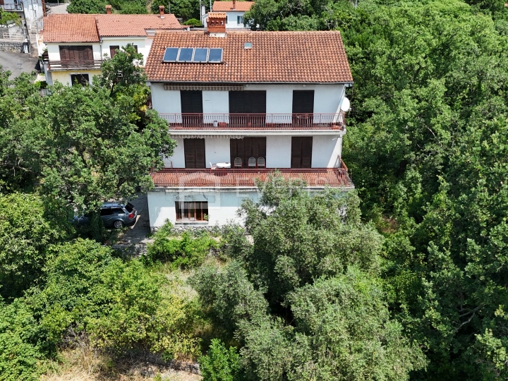 Donji Zamet, kuća, vrhunska i tražena lokacija
