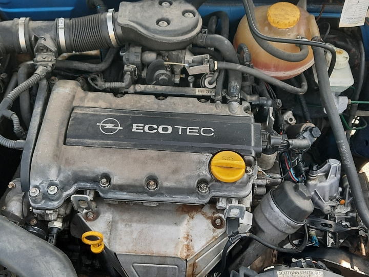 Opel Corsa, reg. do 06./2026.