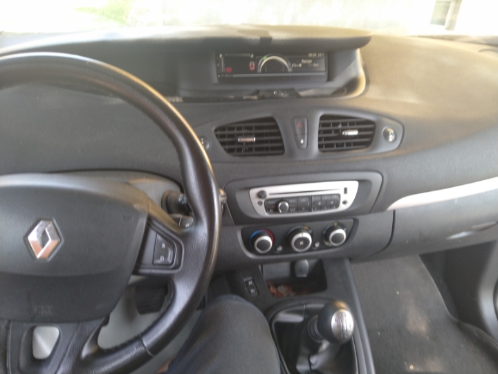 Renault Scenic, 2013. g.