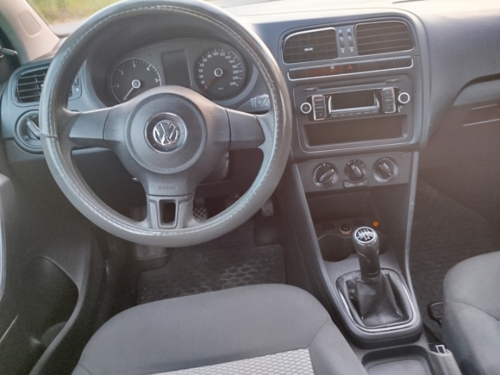 VW Polo 1.2 TDI, 2012. god.