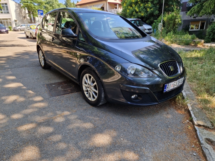 Seat Altea benzinac, 2010. god.