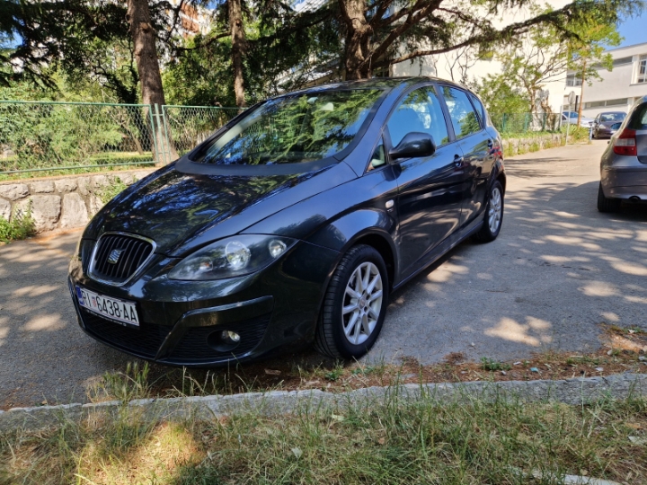 Seat Altea benzinac, 2010.  god., zamjena