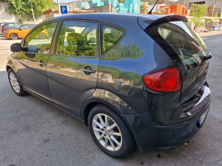 Seat Altea benzinac, 2010.  god., zamjena