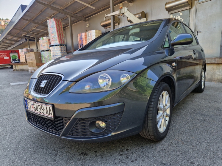 Seat Altea benzinac, 2010.  god., zamjena