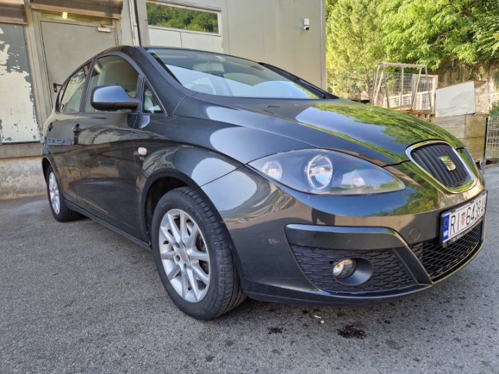 Seat Altea benzinac, 2010.  god., zamjena