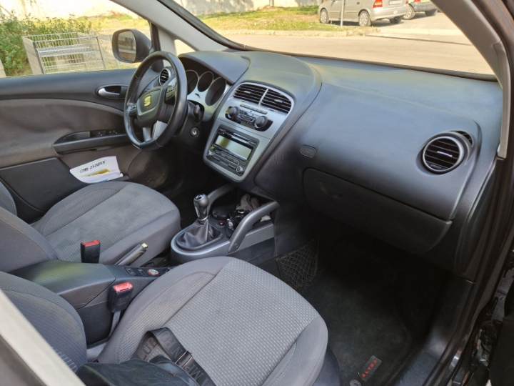 Seat Altea benzinac, 2010.  god., zamjena