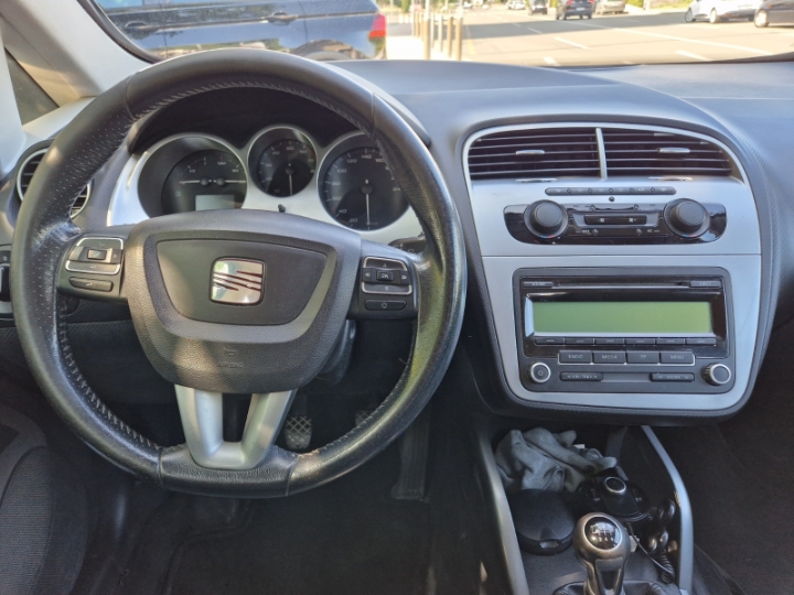 Seat Altea benzinac, 2010. zamjena