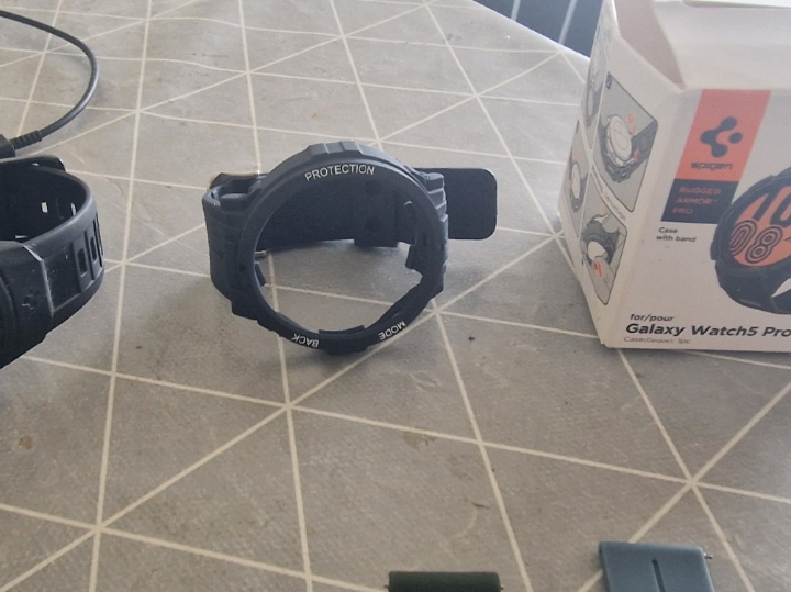 Galaxy watch 5 pro