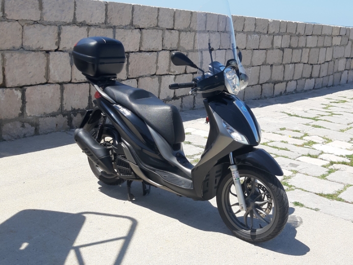 Piaggio Medley 150 S