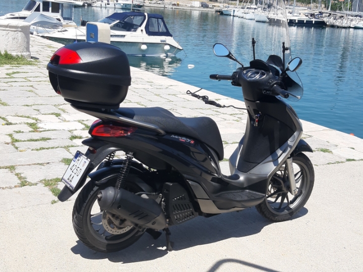 Piaggio Medley 150 S