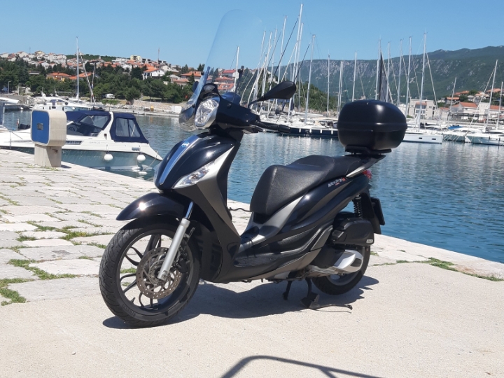 Piaggio Medley 150 S