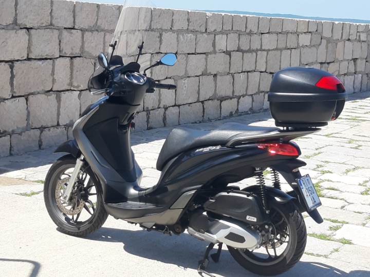 Piaggio Medley 150 S