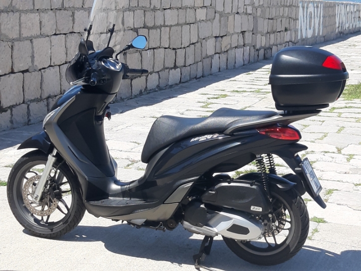 Piaggio Medley 150 S