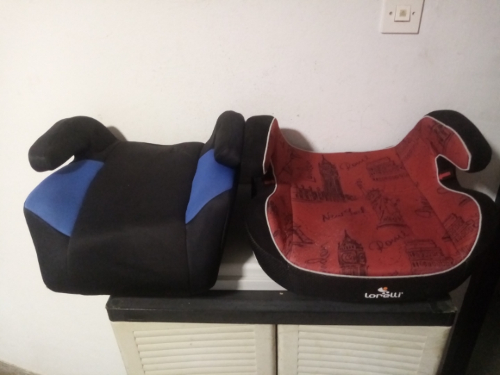 Booster autosjedalica