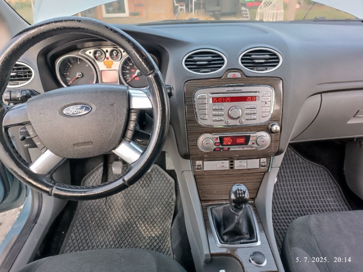 Ford Focus MK2 1.6 TDci