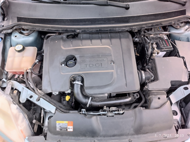 Ford Focus MK2 1.6 TDci