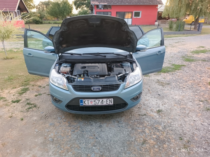 Ford Focus MK2 1.6 TDci