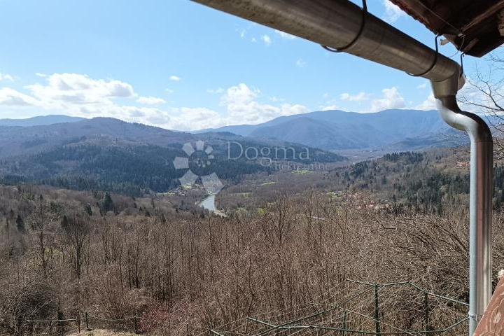 Pogled na Kupu