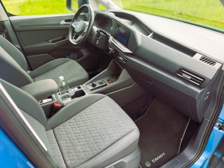 VW Caddy 2.0 TDI style, HITNO!!!