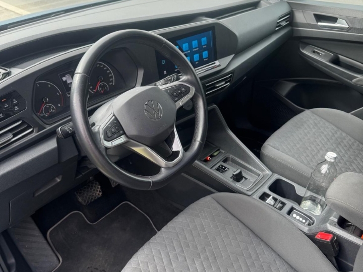 VW Caddy 2.0 TDI style, HITNO!!!