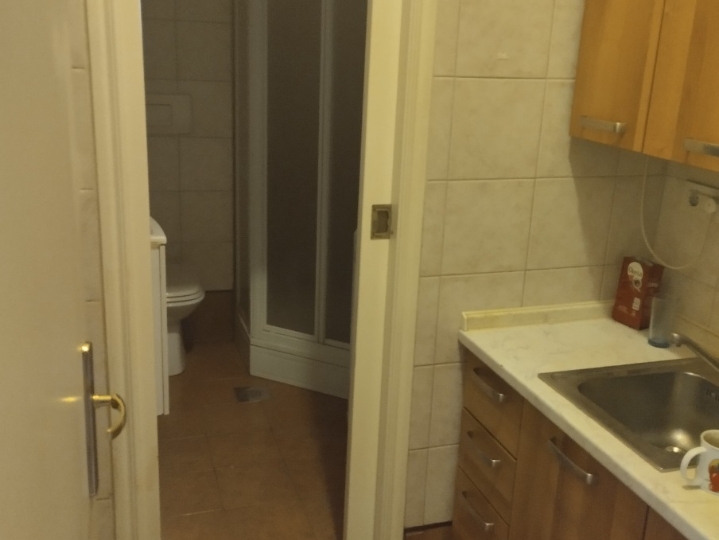 Centar, garsonijera
