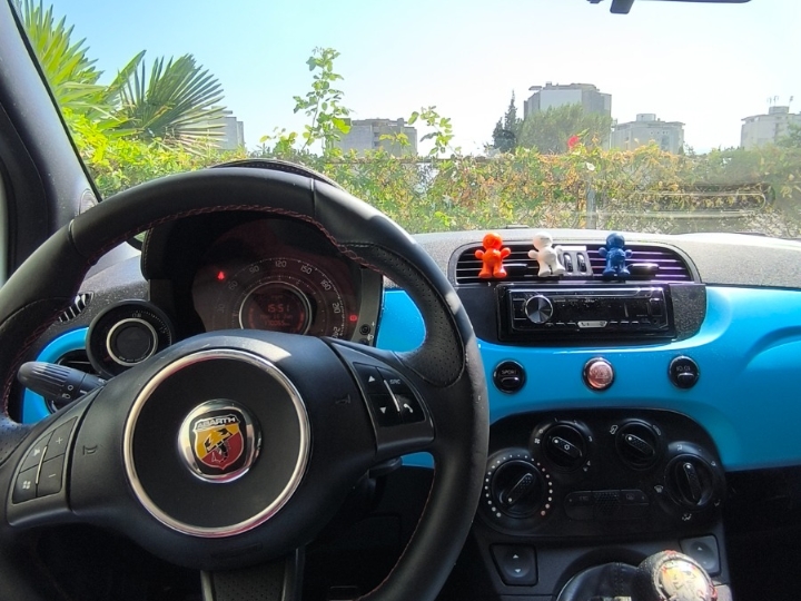 Abarth 500, 1.4 turbo 170 KS
