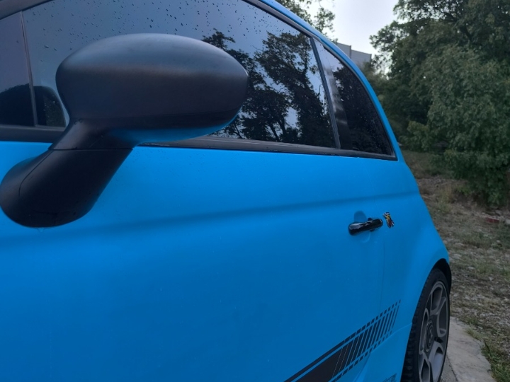 Abarth 500, 1.4 turbo 170 KS