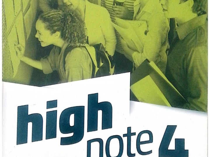 High Note 4 Workbook: 3. ili 4. GOD