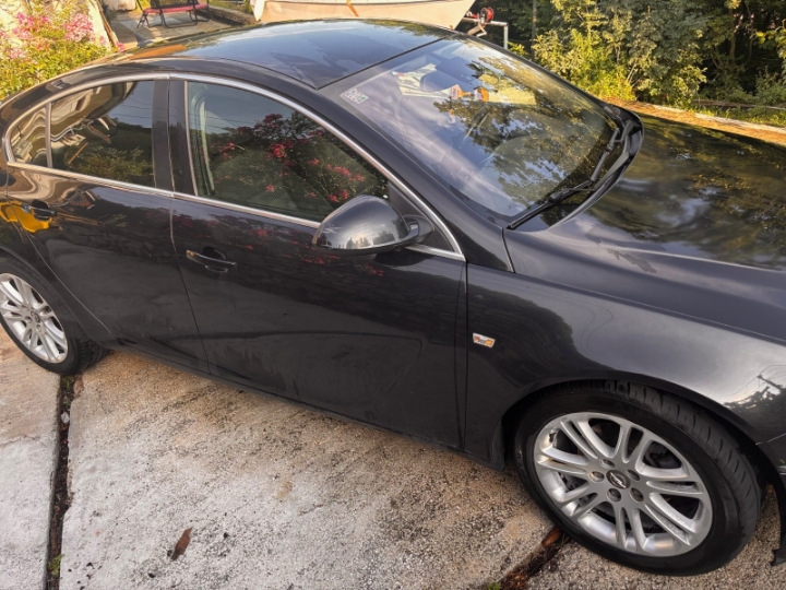 Opel Insignia 2.0cdti