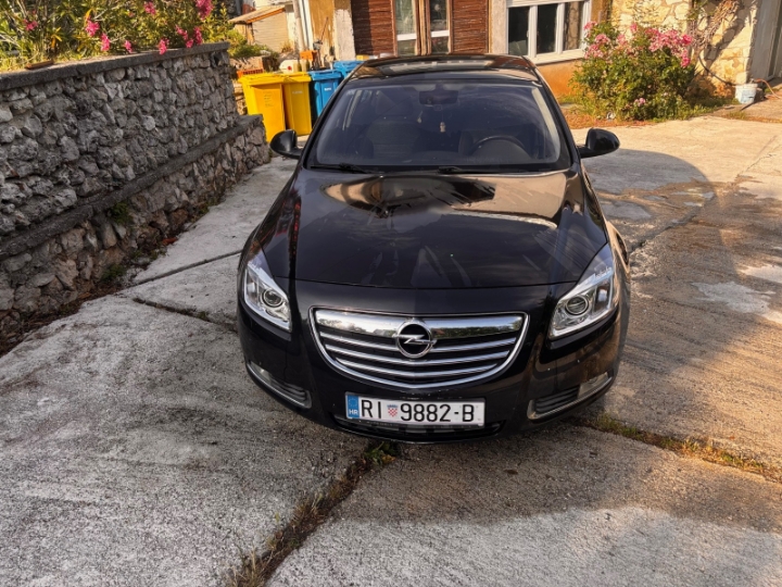 Opel Insignia 2.0cdti