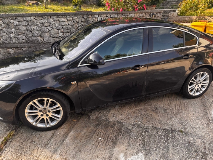 Opel Insignia 2.0cdti