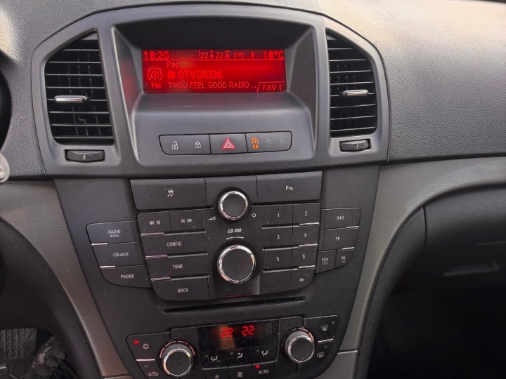 Opel Insignia 2.0cdti