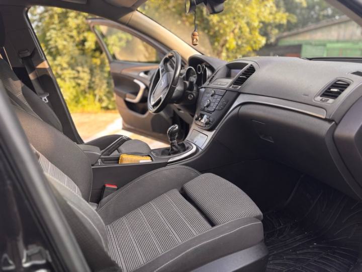 Opel Insignia 2.0cdti