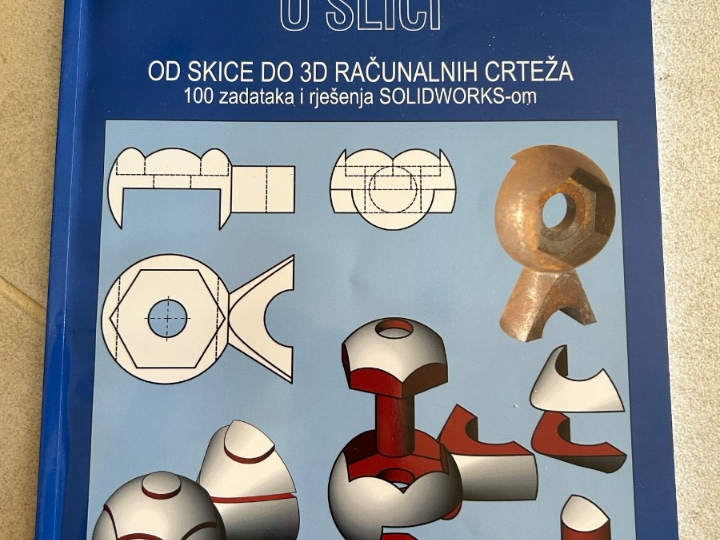 Tehničko crtanje u slici