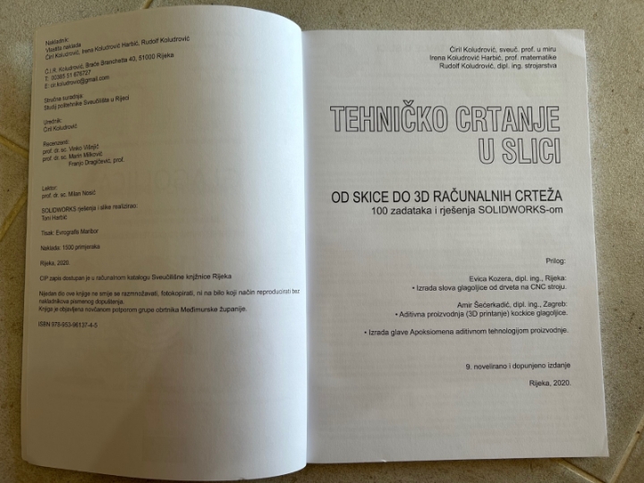 Tehničko crtanje u slici