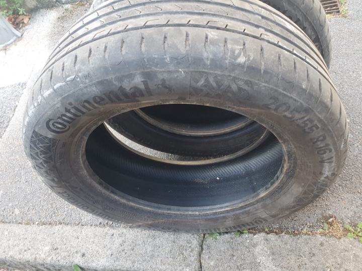 Gume ljetne Continental