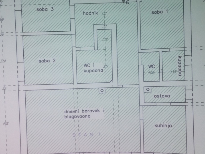 Matulji, dvije etaže