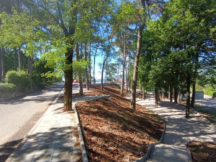 Matulji, dvije etaže