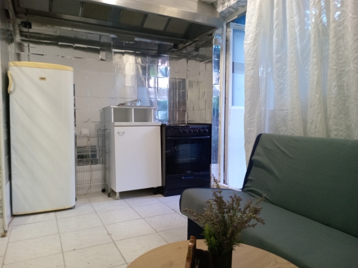 Etažu kuće za radnike