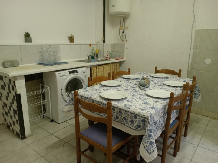 Etažu kuće za radnike