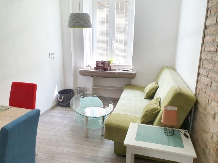 Brajda, uređen 1S+DB, od 01.02.26.