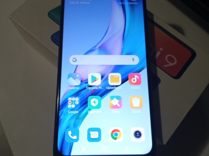 Xiaomi Redmi 9, 4 Gb, 64 kao nov