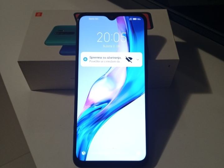 Xiaomi Redmi 9, 4 Gb, 64 kao nov