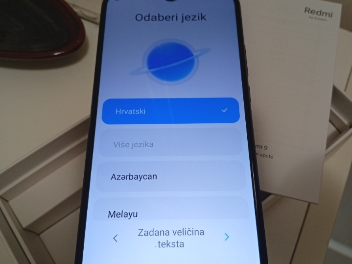 Xiaomi Redmi 9, 4 Gb, 64 kao nov