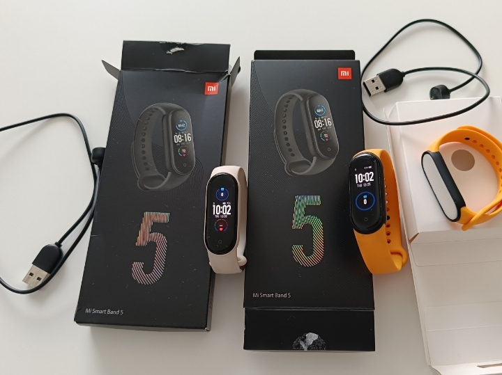 Xiaomi Mi Smart Band 5