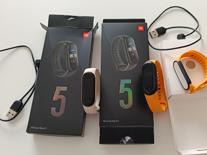 Xiaomi Mi Smart Band 5