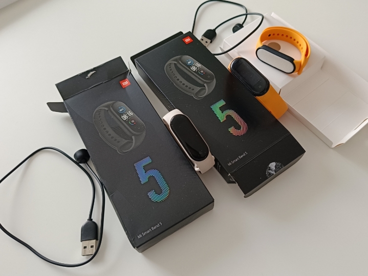 Xiaomi Mi Smart Band 5