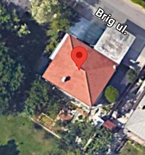 Suvlasništvo 2/5 kuće (60 m2)