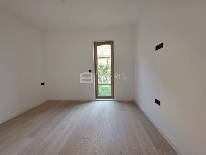 Rijeka, Kantrida, stan 87 m2 u novogradnji, garaža, pogled