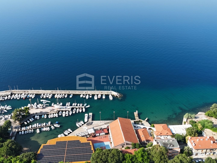 Rijeka, Kantrida, stan 87 m2 u novogradnji, garaža, pogled
